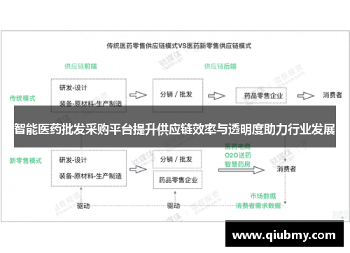 智能医药批发采购平台提升供应链效率与透明度助力行业发展